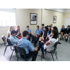 Espacio de diálogo y reflexión - 4°B Secundaria